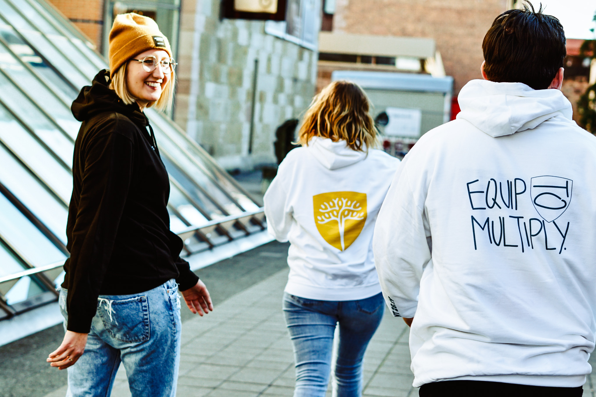 THS. Studenten für den vollzeitlichen Dienst