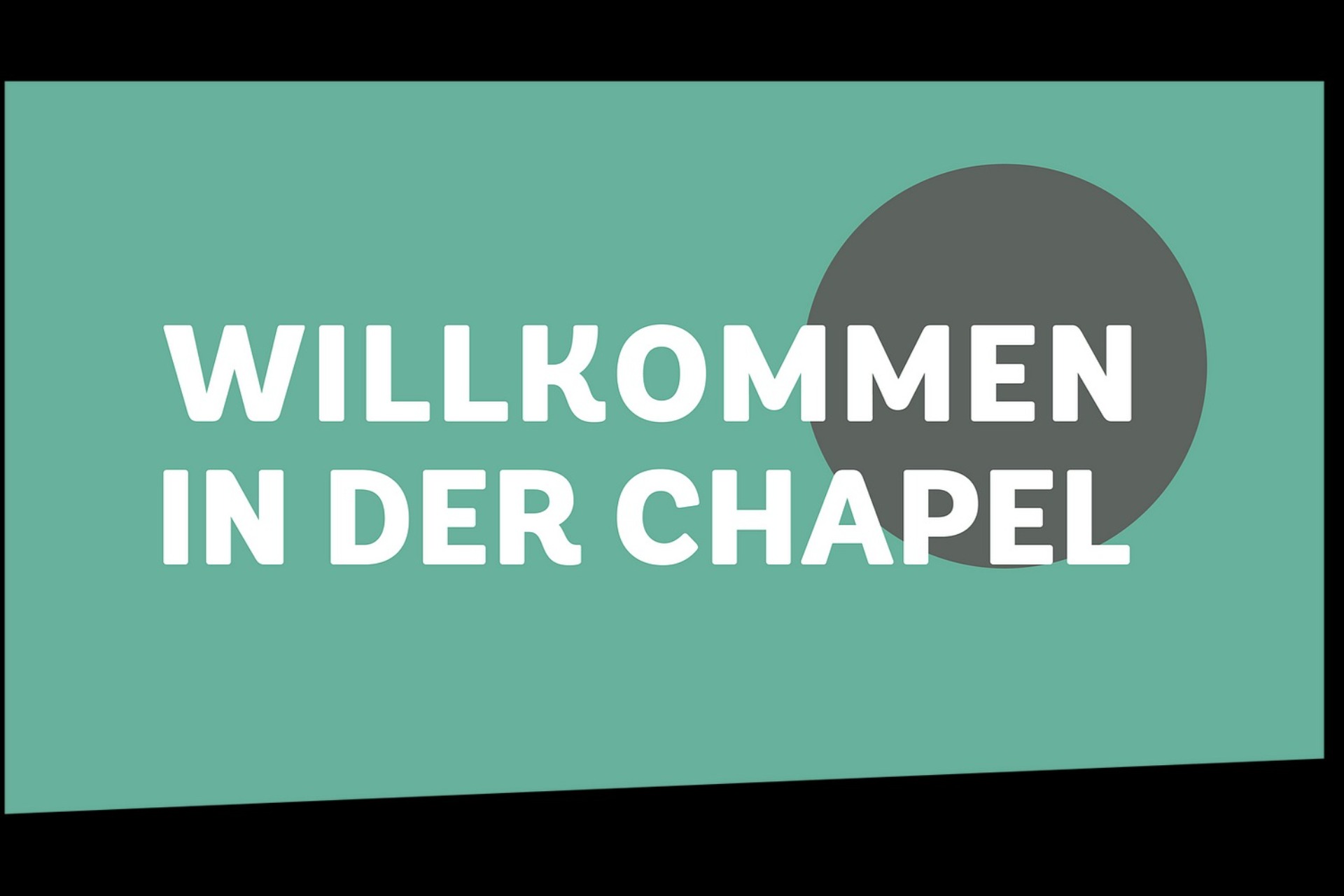 Gemeinde Titelbild / Logo